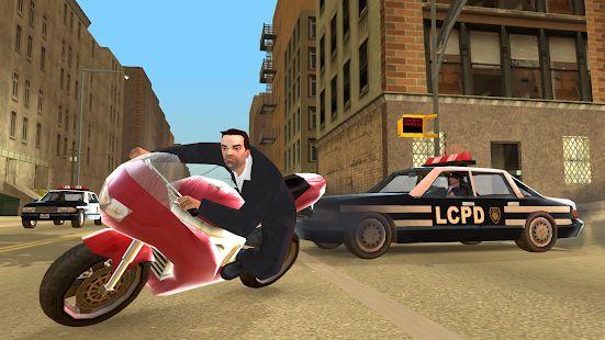 Скачать взломанную GTA: Liberty City Stories [МОД много монет] на Андроид - Версия 2.4 apk