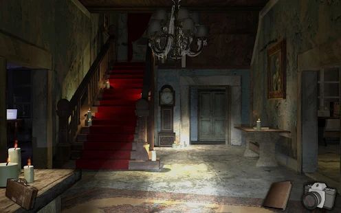 Скачать взломанную The Forgotten Room - The Paranormal Room Escape [МОД открыто все] на Андроид - Версия 1.0.5 apk