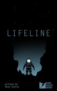 Скачать взломанную Lifeline [МОД безлимитные деньги] на Андроид - Версия 1.6.4 apk