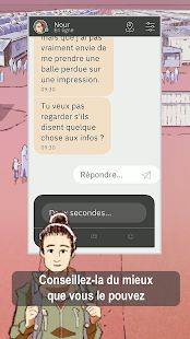 Скачать взломанную Enterre moi, mon Amour [МОД открыто все] на Андроид - Версия 2.0.1 apk