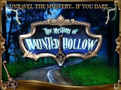 Скачать взломанную The Mystery of Haunted Hollow [МОД безлимитные деньги] на Андроид - Версия 2.5 apk