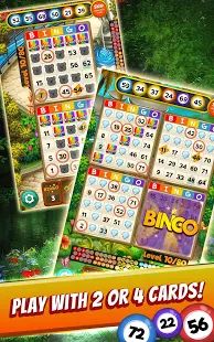 Скачать взломанную Bingo Quest - Summer Garden Adventure [МОД много монет] на Андроид - Версия Зависит от устройства apk