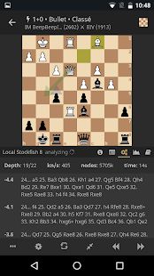 Скачать взломанную lichess • Free Online Chess [МОД открыто все] на Андроид - Версия 6.3.0 apk