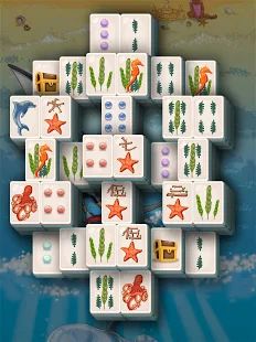 Скачать взломанную Mahjong [МОД много монет] на Андроид - Версия 3.0 apk