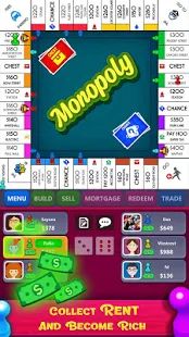 Скачать взломанную Monopolist [МОД безлимитные деньги] на Андроид - Версия 1.2 apk
