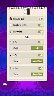 Скачать взломанную Yatzy онлайн и оффлайн - бесплатная игра в кости [МОД безлимитные деньги] на Андроид - Версия 3.2.18 apk
