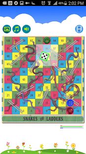 Скачать взломанную Snakes and Ladders [МОД безлимитные деньги] на Андроид - Версия 3.1 apk