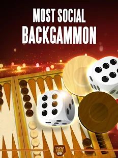Скачать взломанную Backgammon Plus [МОД безлимитные деньги] на Андроид - Версия 4.24.0 apk