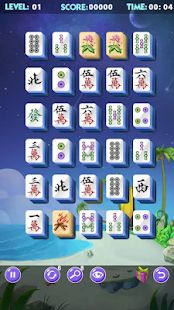 Скачать взломанную Mahjong 2019 [МОД открыто все] на Андроид - Версия 1.4 apk