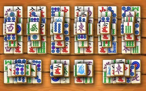 Скачать взломанную Mahjong Titans [МОД безлимитные деньги] на Андроид - Версия Зависит от устройства apk