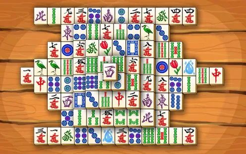 Скачать взломанную Mahjong Titans [МОД безлимитные деньги] на Андроид - Версия Зависит от устройства apk