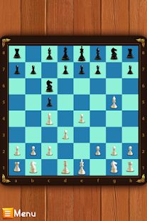 Скачать взломанную Chess 4 Casual - 1 or 2-player [МОД безлимитные деньги] на Андроид - Версия Зависит от устройства apk