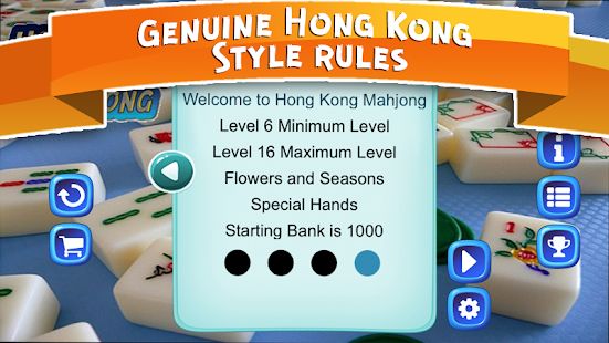 Скачать взломанную Hong Kong Style Mahjong [МОД много монет] на Андроид - Версия 8.3.8.8.8.8 apk