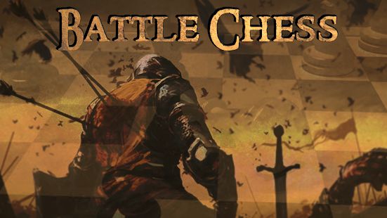 Скачать взломанную Battle Chess 3D [МОД открыто все] на Андроид - Версия 1.3 apk