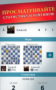 Скачать взломанную Chess With Friends Free [МОД много монет] на Андроид - Версия 1.88 apk