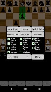 Скачать взломанную Chess for Android [МОД безлимитные деньги] на Андроид - Версия 6.2.1 apk