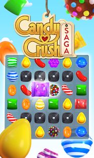 Скачать взломанную Candy Crush Saga [МОД безлимитные деньги] на Андроид - Версия 1.173.0.2 apk