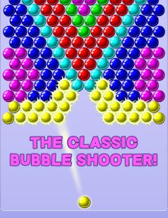 Скачать взломанную Игра Шарики - Bubble Shooter [МОД много монет] на Андроид - Версия 10.3.3 apk
