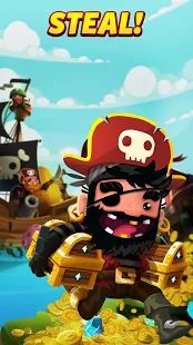 Скачать взломанную Pirate Kings™️ [МОД много монет] на Андроид - Версия 7.6.4 apk