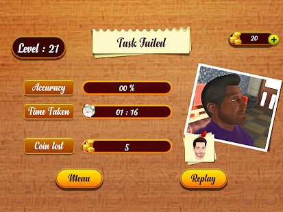 Скачать взломанную Парикмахерская Симулятор 3D - играй как парикмахер [МОД много монет] на Андроид - Версия 1.7 apk