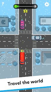 Скачать взломанную Tiny Cars: Fast Game [МОД открыто все] на Андроид - Версия 23 apk