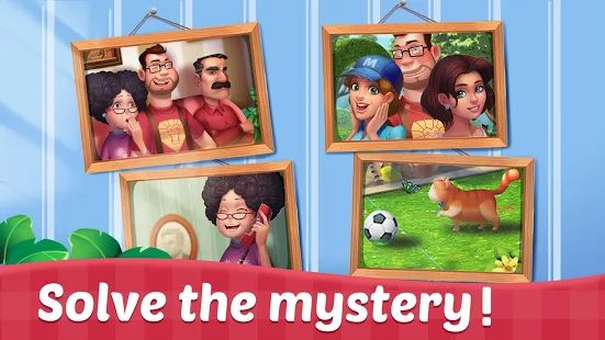 Скачать взломанную Home Memories [МОД много монет] на Андроид - Версия 0.52.2 apk