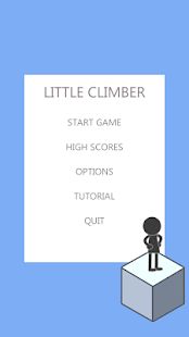 Скачать взломанную Little Climber [МОД безлимитные деньги] на Андроид - Версия 1.0 apk