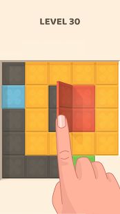 Скачать взломанную Folding Blocks [МОД открыто все] на Андроид - Версия 0.75.1 apk