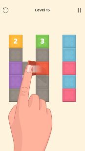 Скачать взломанную Folding Tiles [МОД открыто все] на Андроид - Версия 0.52.1 apk