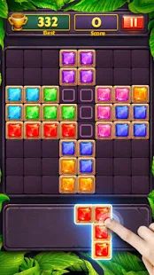 Скачать взломанную Block Puzzle Jewel [МОД открыто все] на Андроид - Версия 39.0 apk