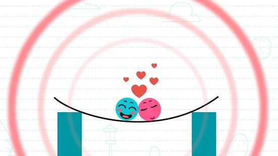 Скачать взломанную Love Balls [МОД безлимитные деньги] на Андроид - Версия 1.5.3 apk