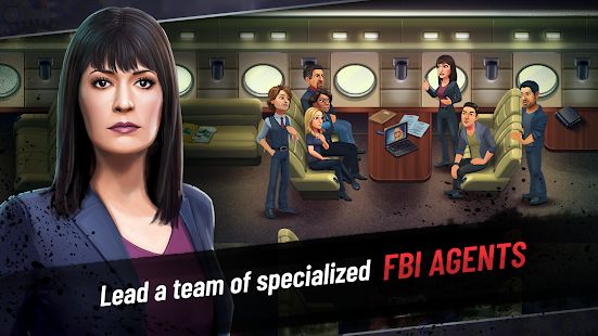 Скачать взломанную Criminal Minds: The Mobile Game [МОД открыто все] на Андроид - Версия 1.75 apk