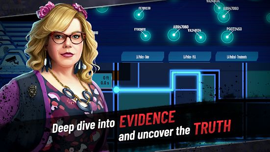 Скачать взломанную Criminal Minds: The Mobile Game [МОД открыто все] на Андроид - Версия 1.75 apk