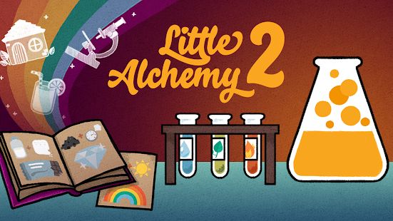 Скачать взломанную Little Alchemy 2 [МОД открыто все] на Андроид - Версия 1.2.11 apk