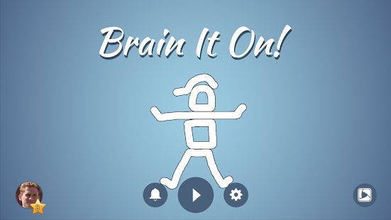 Скачать взломанную Brain It On! - Physics Puzzles [МОД безлимитные деньги] на Андроид - Версия 1.6.18 apk