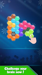 Скачать взломанную Block! Hexa Puzzle™ [МОД безлимитные деньги] на Андроид - Версия 5.0.11 apk