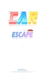 Скачать взломанную Car Escape [МОД открыто все] на Андроид - Версия 1.0.10 apk