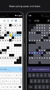Скачать взломанную NYTimes - Crossword [МОД безлимитные деньги] на Андроид - Версия 2.3.0 apk