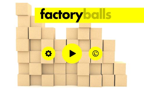 Скачать взломанную factory balls [МОД безлимитные деньги] на Андроид - Версия 4.2 apk