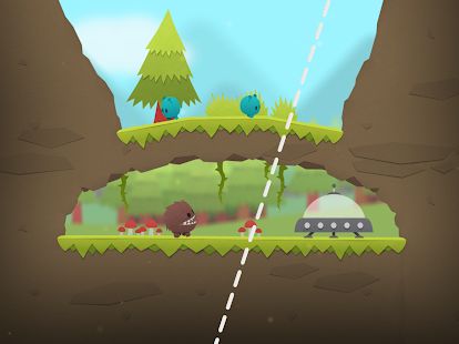 Скачать взломанную Splitter Critters [МОД много монет] на Андроид - Версия 1.3.1 apk