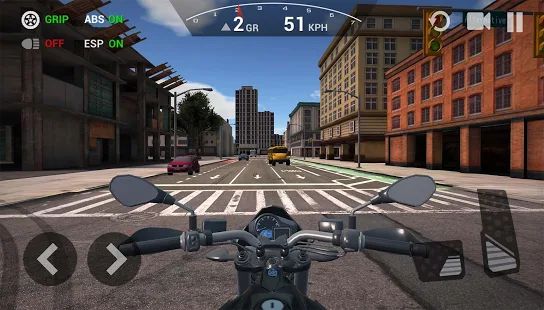 Скачать взломанную Ultimate Motorcycle Simulator [МОД много монет] на Андроид - Версия 2.0.0 apk