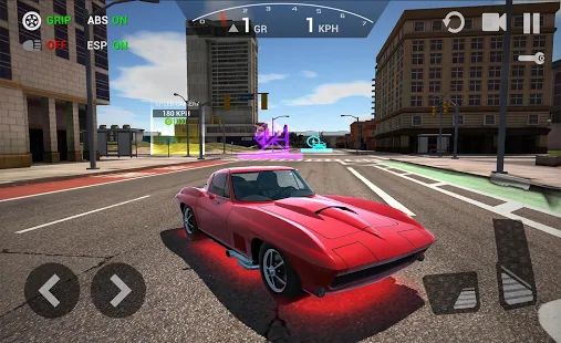Скачать взломанную Ultimate Car Driving: Classics [МОД безлимитные деньги] на Андроид - Версия 1.5 apk