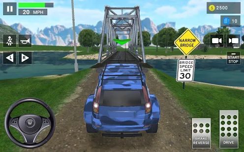 Скачать взломанную Симулятор Вождения 2 Mашинки Лучшая Игра Вождения! [МОД много монет] на Андроид - Версия 1.5 apk