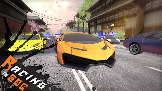 Скачать взломанную Racing In Car 3D [МОД открыто все] на Андроид - Версия 3.0 apk