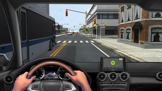 Скачать взломанную City Driving 3D [МОД открыто все] на Андроид - Версия Зависит от устройства apk