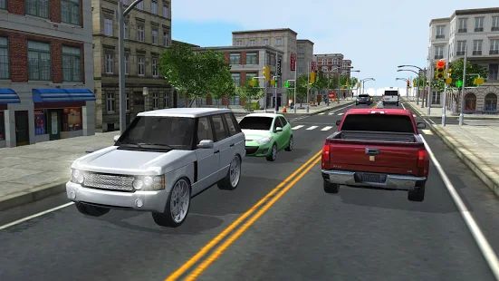 Скачать взломанную City Driving 3D [МОД открыто все] на Андроид - Версия Зависит от устройства apk