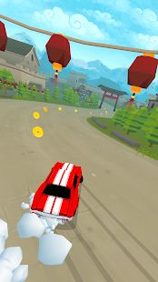Скачать взломанную Thumb Drift — Furious Car Drifting & Racing Game [МОД много монет] на Андроид - Версия 1.5.3 apk