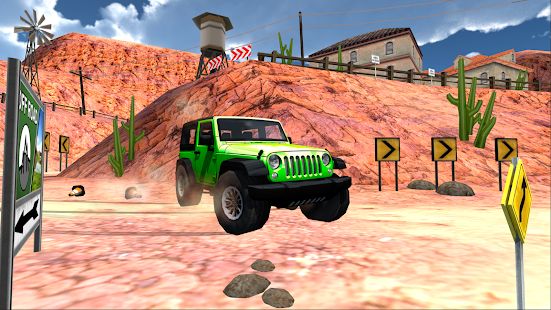 Скачать взломанную Extreme SUV Driving Simulator [МОД много монет] на Андроид - Версия 4.17.2 apk
