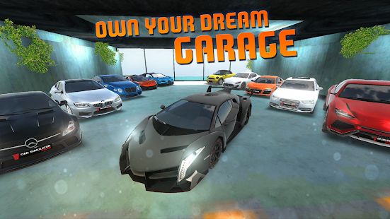 Скачать взломанную Extreme Car Driving Simulator 2020: The cars game [МОД безлимитные деньги] на Андроид - Версия 0.0.6 apk