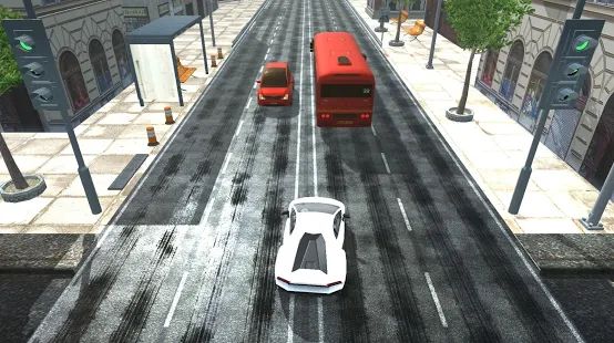 Скачать взломанную Free Race: Car Racing game [МОД много монет] на Андроид - Версия 1.5 apk
